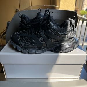 Balenciaga TrackStar Runners